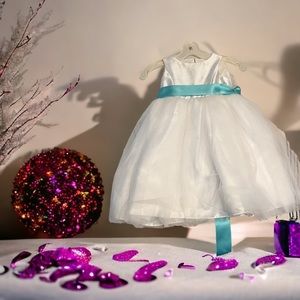 Flower Girl Dress